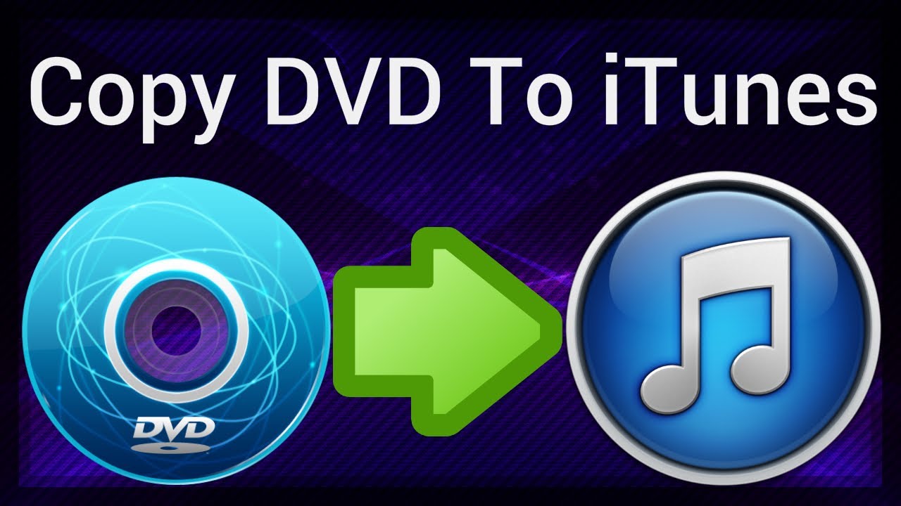 Download Dvds To Itunes Free For Mac