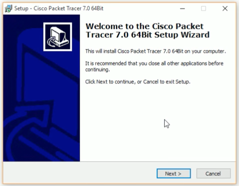 cisco packet tracer for mac mojave